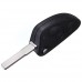 CoCocina 3 Buttons Remote Key Flip Fob Case Uncut Blade Fpr Alfa Romeo - B07F9VW6PJ