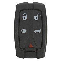 CoCocina Remote Key Case Cover + VL2330 Battery Button Switch For Land Rover Freelander 2 - B07DSRMY61