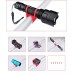 MTB Cycling Bike Bicycle Silicone Band Flash Light Flashlight Phone Strap Tie Ribbon Mount Holder(of 5) - B074S5BR2Z