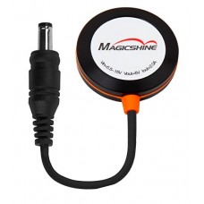 Magicshine MJ-6086 USB Adapter | Use your bike battery as a USB Power Bank to charge your cell phone  tablet  GPS or any device using a standard USB cable (BLACK) - B016Y0KICE