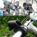 Mount Bicycle Bike Flashlight LED Torch Holder Clip Universal Bike Mount Clamp p by Dressffe - B079T149L3