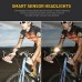 Srocker USB Rechargeable Bike LED Light Set POWERFUL Lumens Waterproof 4000mAh Bicycle Headlight  Easy To Install for Kids Men Women Road Cycling Safety Flashlig - B075V4SRHT