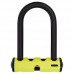 ABUS uGrip 585/75 Lock-Chain Combination and Mini Round 5.5" U-Lock Bike Security Kit - B07D57DK2G