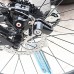 Cibeat Cycling Equipment Mini Portable Anti-Theft Safety Disc Brake Lock for Mountain Bike Motorcycle Electric Vehicle - B07GJQPWM4
