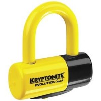 Kryptonite Evolution Series 4 Disc Lock (MISC) - B00D9GW42E