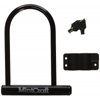 Mintcraft 191-5743 Shackle U-Lock - B000KL4BU4