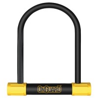 ONGUARD Bulldog ATB U-Lock (Black  5.00 x 9.06-Inch) - B008OHBD0C