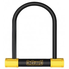 ONGUARD Bulldog ATB U-Lock (Black  5.00 x 9.06-Inch) - B008OHBD0C