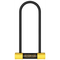 OnGuard Bulldog Mini LS U-Lock (Black  3.55 x 9.46-Inch) - B008OHBIPW