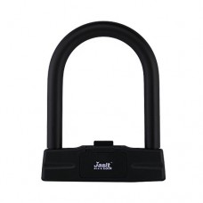 jasit 5 digit U type password lock apply to bicycle and moto or electric bike and many more - B07DC3411W
