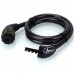 ABRA FOX Lock Cable Lock  Standard Combination Bike Lock 1-3pack - B07D3QHGLY