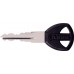 ABUS Ivera Steel-O-Flex 7200/110 cabel lock black - B009H0L8X2