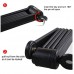 Best Bike Accessories High Strength Bicycle Lock Anti-Thief 6 Joints Foldable Bike Lock High Strenth Alloy Steel ABS Lock Shelf Attach Tthe Lock Body Perfectly - B06X9NKYHN