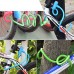 EDTara Bike Lock Cable Bicycle Steel Cable Security Lock Cycling Lock with Frame and Key Lightweight Bike Chain Lock - B07GK2BT5J