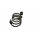 Five Oceans SXP Bike Cable Combo Locks  4FT – BC 3957-1 - B07GBF9LH4