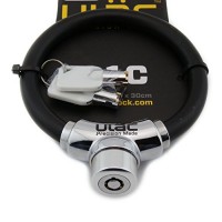 Flexible Ring Bike Cable Lock - B011KLVZBK