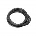 SCASTOE Bike Bicycle Cycling 4-Digital Password Security Combination Lock Steel Cable - B01MQCSEBM