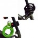 Saitec ® Candy Colors Self Coiling Cable Security Lock for Bike Bicycle Motorcycle - B00UV6PEOK