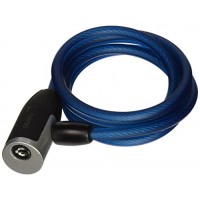 Wordlock MatchKey Cable Lock  10mm/7' - B010AFS2CW