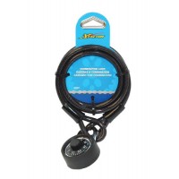 X-Factor Bicycle Combination Lock Cable - B003ZWATFQ