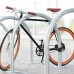100cm Bike Chain Lock  Coiling 5-Digit Combination Lock for Bicycles  Keyless  Heavy Duty - B07FQGWFZK