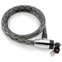 Bully Viper Chain Lock - 5 Ft. 6 In./Black - B001NEN18U