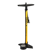 Spin Doctor Essential II Bicycle Floor Pump - B077L27S2V
