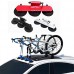 CSC Bicycle Rack Suction Roof-Top Bike Car Racks Carrier Quick Installation Roof Rack For MTB Mountain Road Bike Accessory - B078SRCX4F