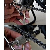 HK-26 Bike Steel Chain Breaker Chain Cutter Repair Tool - B07G24KWPN