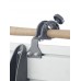 Rhino Rack 31114 Pair Multi Purpose Shovel & Conduit Holder Bracket - B01M68GBZB