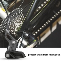 T-best Aluminium Alloy Ultralight Bike Chain Guide ISCG 05 Direct Mount Chainring Chain Protector - B07CWW8Q2W