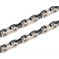 FSA Team Issue 11-speed Chain 116 Links with Quick Link Silver - B00ZFWKMRO