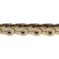 Gusset Bling Slink chain  3/32" - gold - B00AHYJHGM