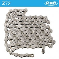 KMC Z72 6/7/8 Speed Bicycle Chain for Shimano Sram - B00811Y3XK