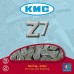 KMC Z72 8 Speed Bike Chain 108 Link Fit Shimano SRAM Campagnolo - B017WAY2FO