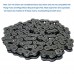 Mumaxun #415 Type of Chain  415-110L Chain for 49cc to 80cc 2-Stroke Engine Motorized Bikes/Bicycle I CH15 - B074MB53YG