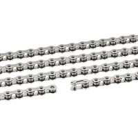 Wipperman 108 Chain (1-Speed  Nickel  1/8-Inch  112 Link) - B0028WOUKE