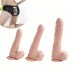 BetterL Silicone Realistic Lifelike Di- ldò Adult Toys Women Safe Di- ldò with Suction Cup - B07GPZ5FWD