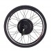 Brushless 48V 26" Electric Bicycle E-Bike Rear Wheel Conversion Kit Cycling Motor by Empower Elegance - B07GKYX1X7