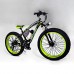 CCS Electric Fat ebike 21 speeds 36V 350W 10.4Ah Lithium Battery Powerful Snow Ebike Suspension Fork Electric Bicycle - B07GJMCHNX