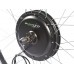 EBIKELING 48V 1500W Direct Drive Motor Rear Wheel 26" 700C e-Bike Conversion Kit Electric Bicycle - B07G3GZXQP