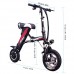 ENGWE E-Bike And Folding Electric Scooter The Newest Foldable Bicycle Model With 15MPH Max Speed 15-18 Miles Range and Drum Brake System - B079G9HTZM
