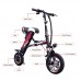 ENGWE Folding Electric Bicycle E-Bike Scooter The Newest Portable Bike 15-18MPH Speed 15-18Miles Range - B07DWWBZXV