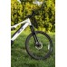 FLX Attack Ebike Full Suspension Mountainbike for Adults with Powerful Mid Motor  17 Amp Battery  Throttle  and Shimano Gears - B078T6BV1B