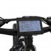 HOTEBIKE 700C Road Electric Bike Mountain E-Bike Shimano 21 Speed Gear with Smart Multi Function LCD Display  Waterproof Builtin 36V 10AH Lithium Battery - B07GGYPPXT