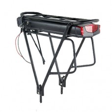 Joyisi R006 Ebike Li-ion Battery with Battery Holder and Taillight - B07DSH4ZZS