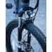Surface 604 Shred - Hardtail Electric Mountain Bike | 9-speed Acera Drivetrain  Plus-sized tires  Top Speed of 28 mph  Geared Hub  Super-responsive Torque  Trigger Throttle - M/L - 10.4AH - B07FY1V6PD