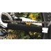 1pcs Cycling Bicycle Bike Frame Chain Stay Protector Guard Cover Black - B078XS5ZKY
