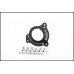 Wanwin Bicycle BSA ISCG ISCG05 Adapter Bottom Bracket Plate BB Chain Guide Conversion - B07FK8C5ZY