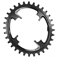 OneUp Components Switch Oval Traction Chainring - B073X76TFY